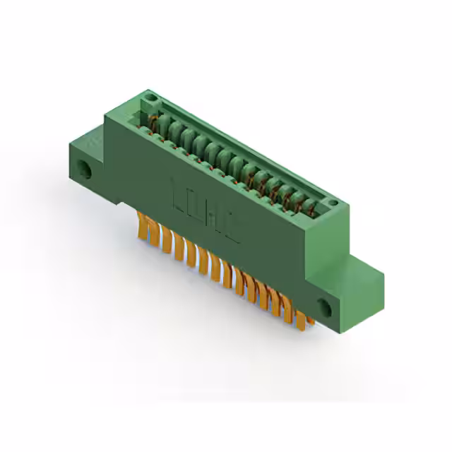 845-028-560-212 EDAC Inc.  Edgeboard Connectors